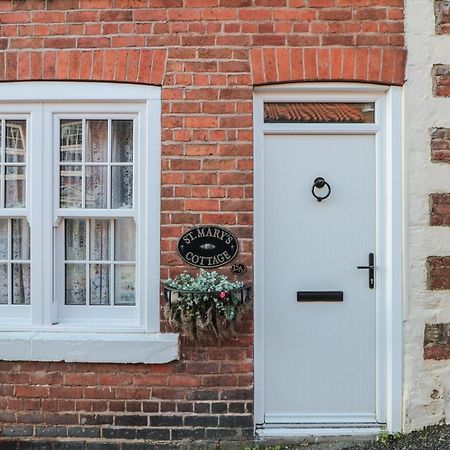 St Mary'S Cottage 斯卡伯勒 外观 照片