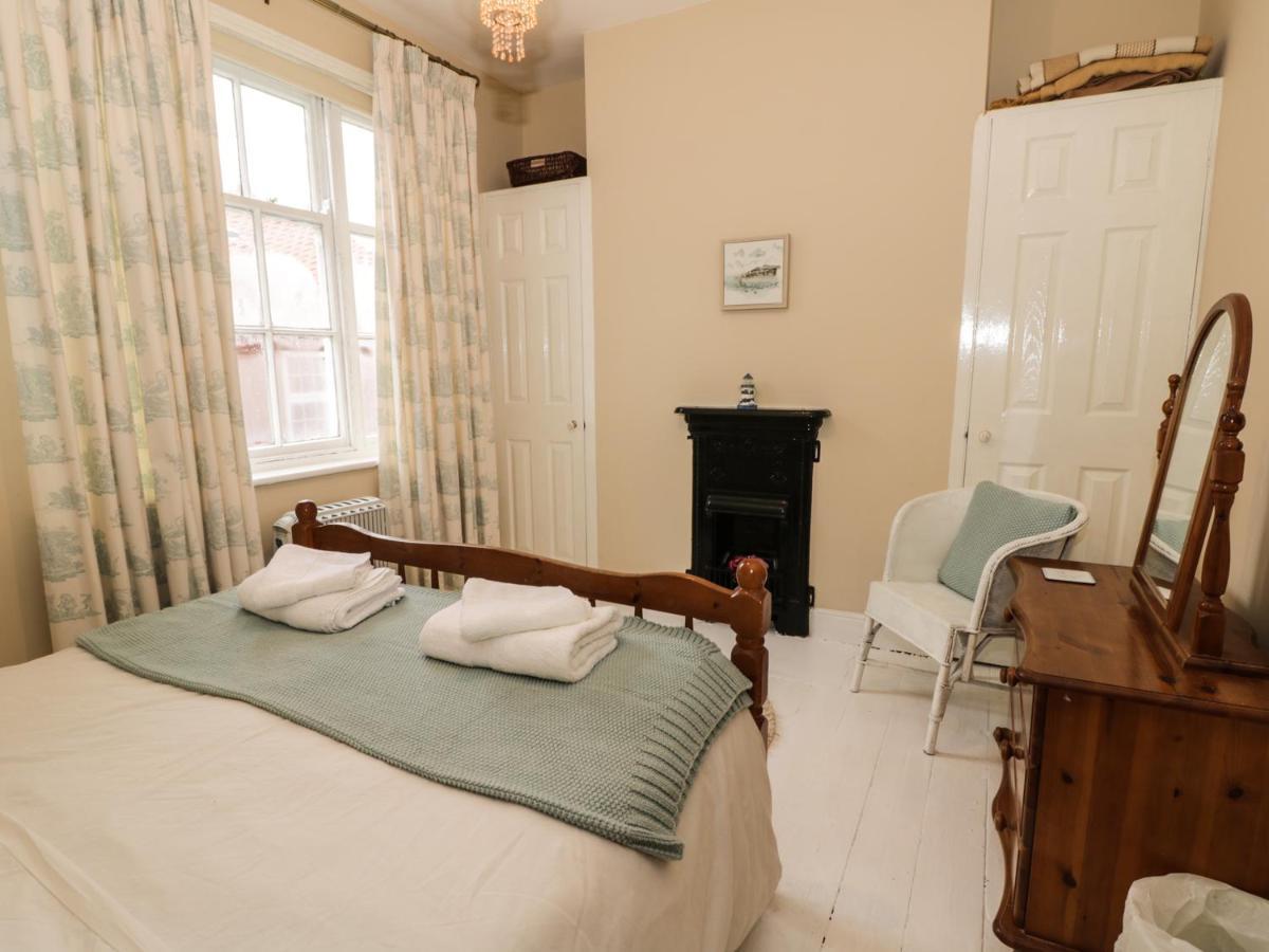 St Mary'S Cottage 斯卡伯勒 外观 照片